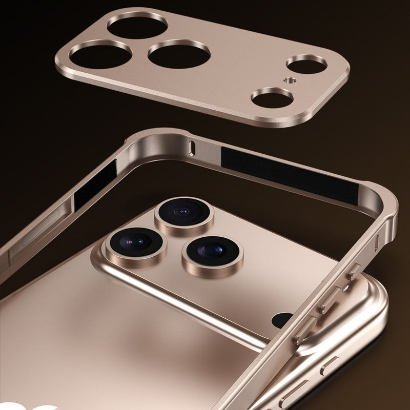 EdgeGuard Metal Case