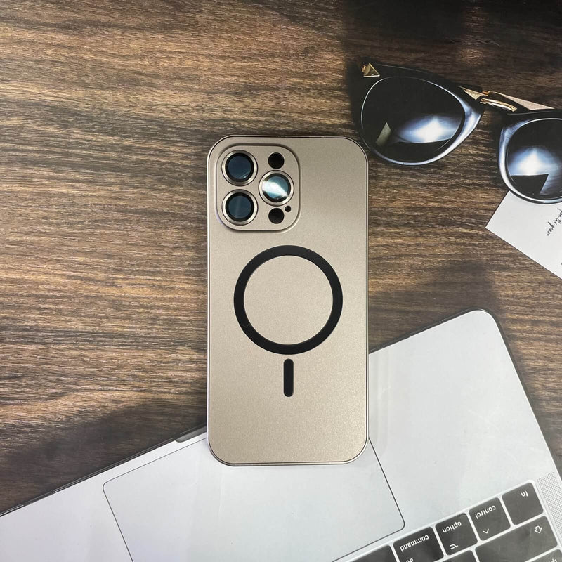 MagSafe Case Metal