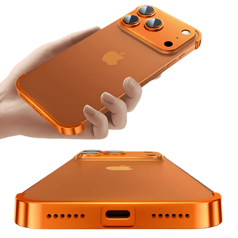 EdgeGuard Air Metal Case