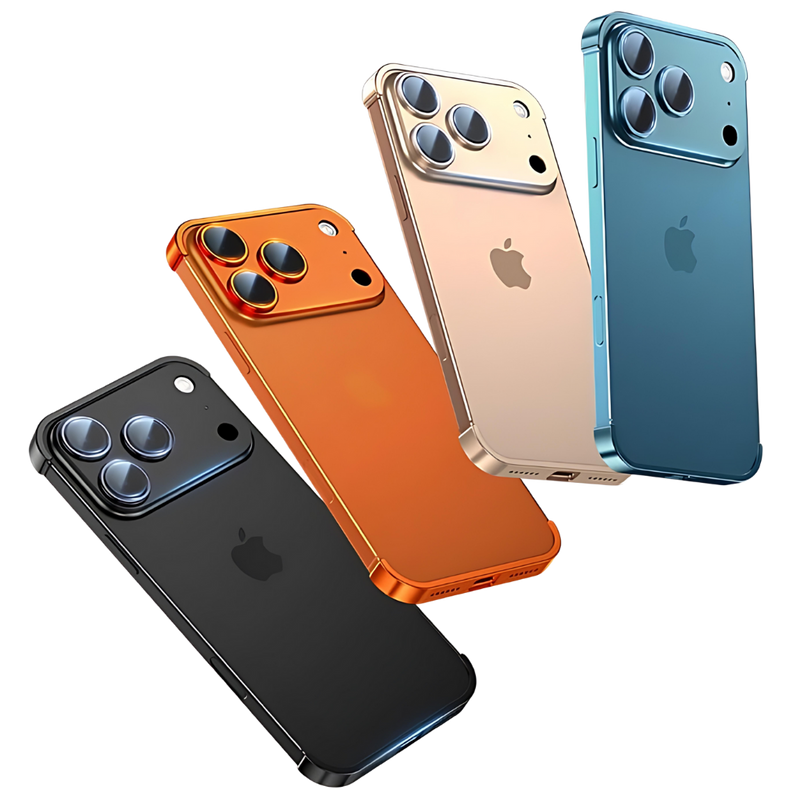 EdgeGuard Air Metal Case