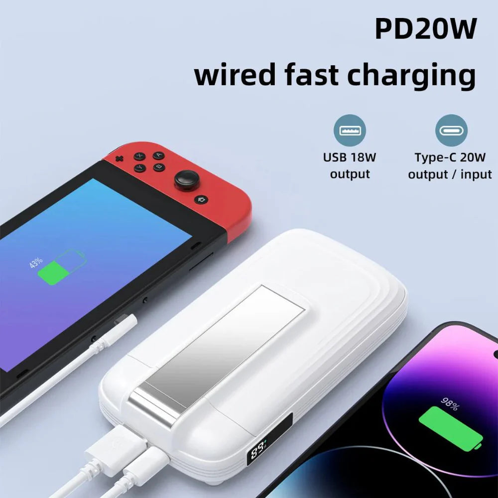 3 in 1 PowerBank