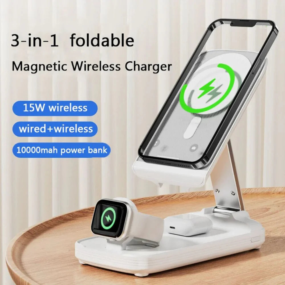 3 in 1 PowerBank