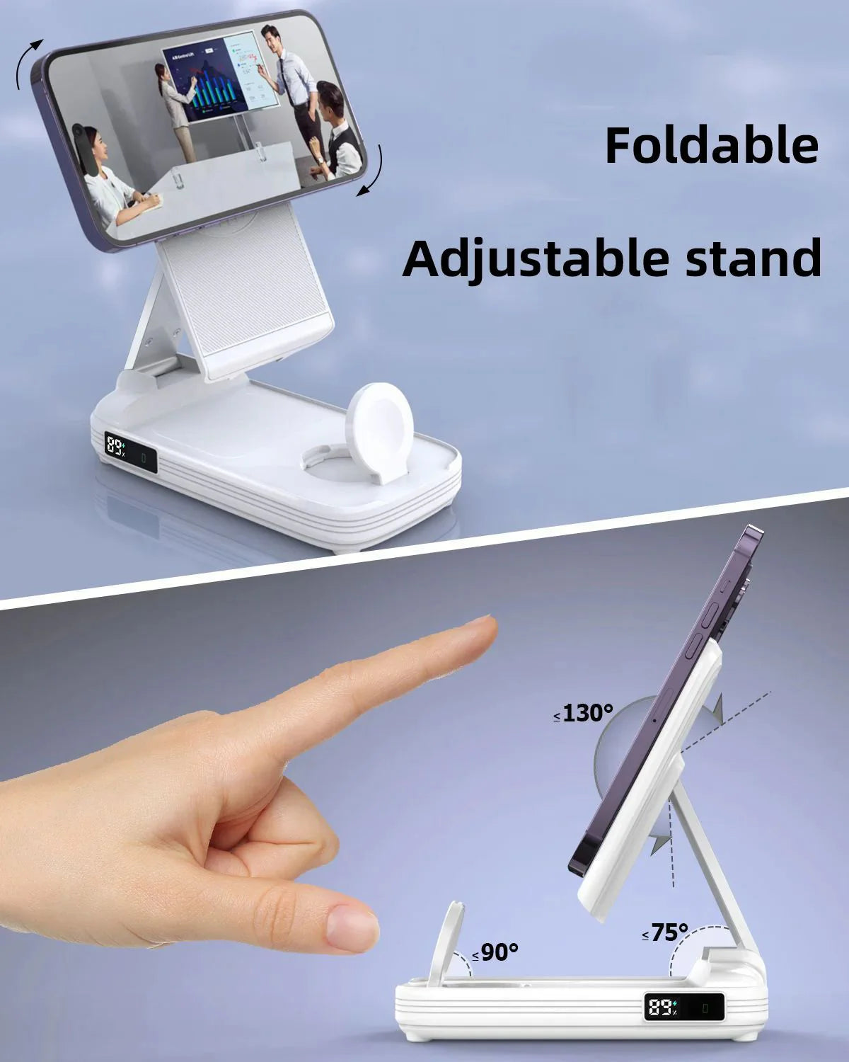 3 in 1 PowerBank