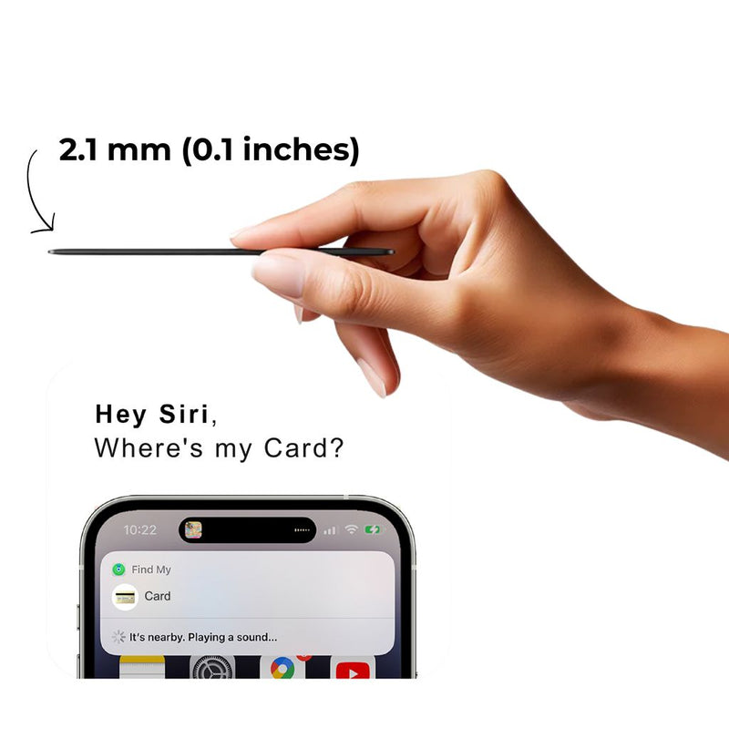 EVOO FindCard