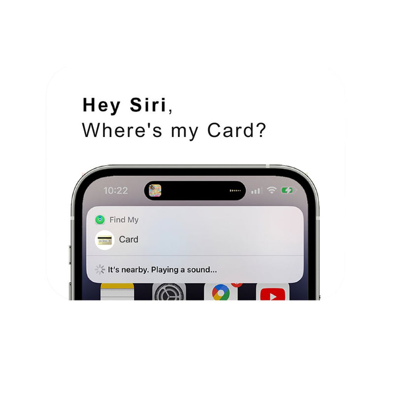 EVOO FindCard