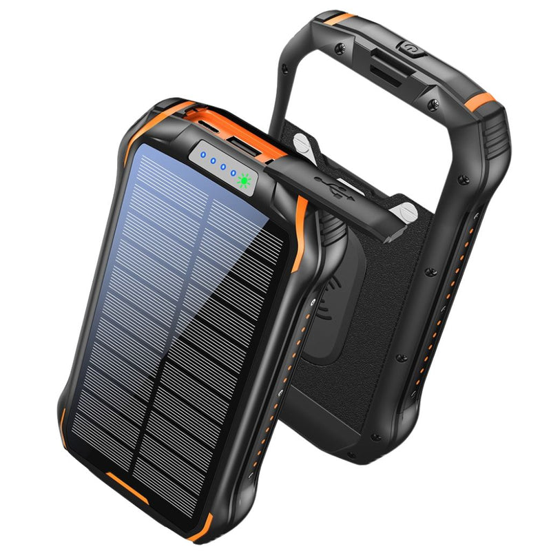 PowerBank SolarCharge Pro