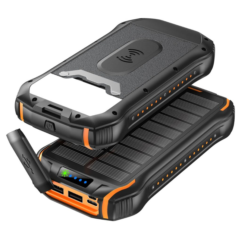 PowerBank SolarCharge Pro