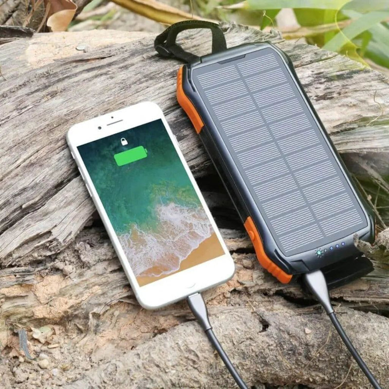 PowerBank SolarCharge Pro