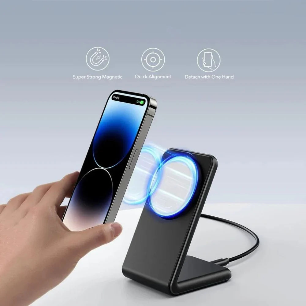 2 in 1 Magnetic Charger