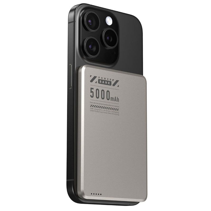 Power Bank MagCharge Slim