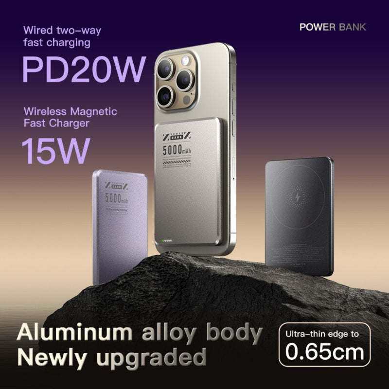 Power Bank MagCharge Slim