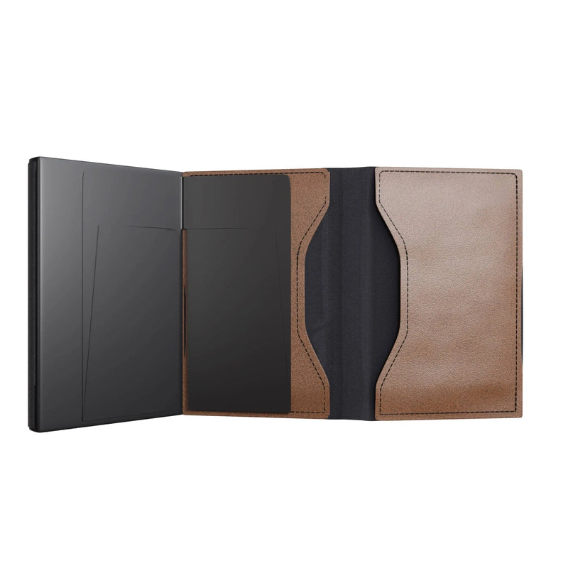EVOO AirTag Slide Wallet