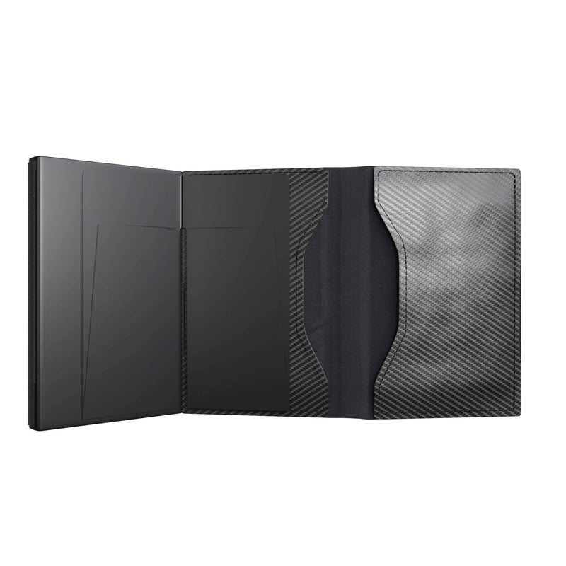 EVOO AirTag Slide Wallet