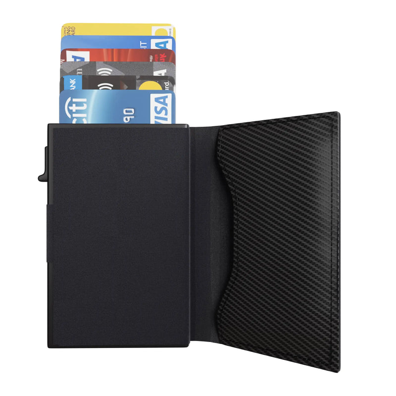 EVOO AirTag Slide Wallet
