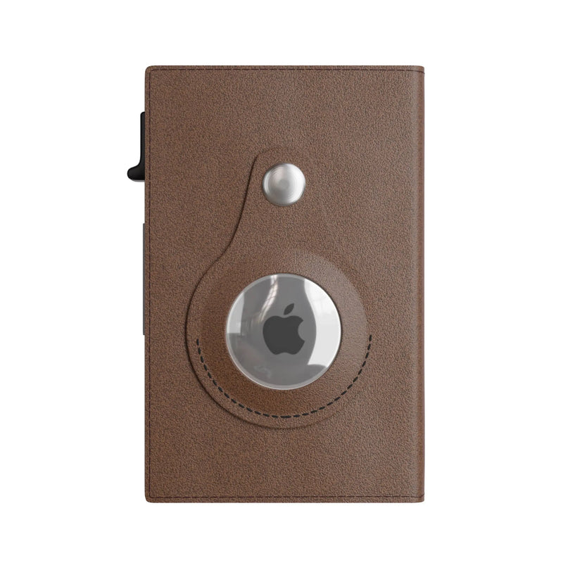 EVOO AirTag Slide Wallet