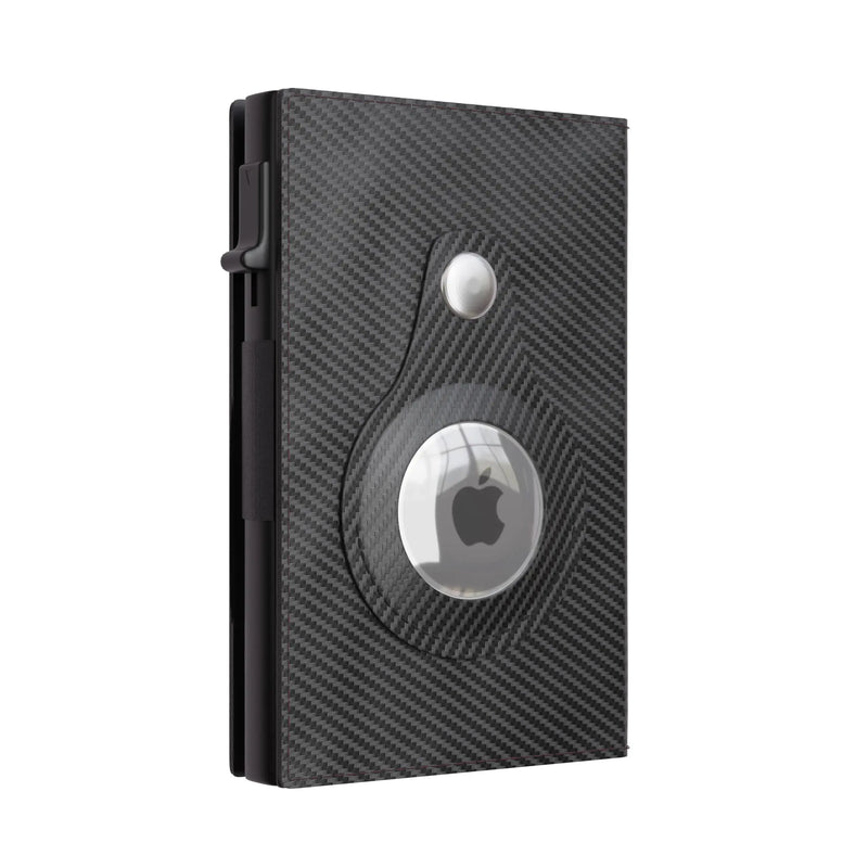 EVOO AirTag Slide Wallet