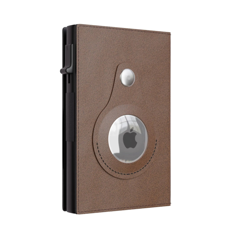 EVOO AirTag Slide Wallet