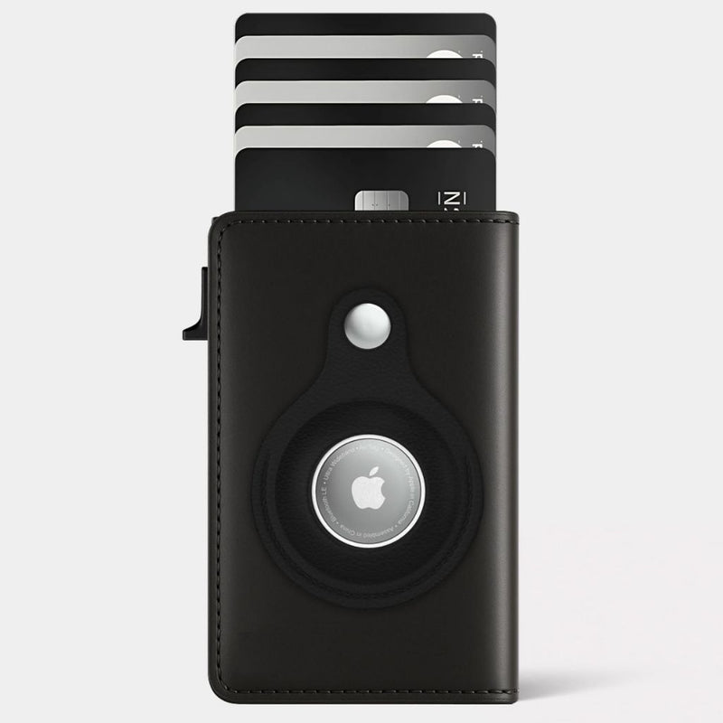 EVOO AirTag Slide Wallet