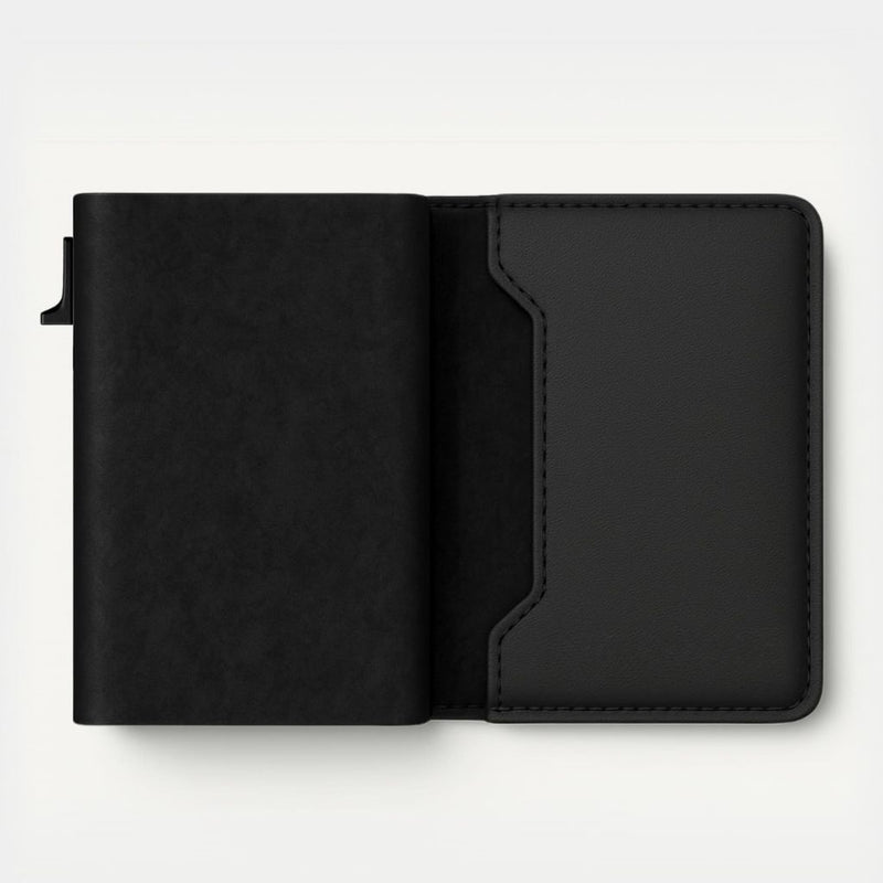 EVOO AirTag Slide Wallet