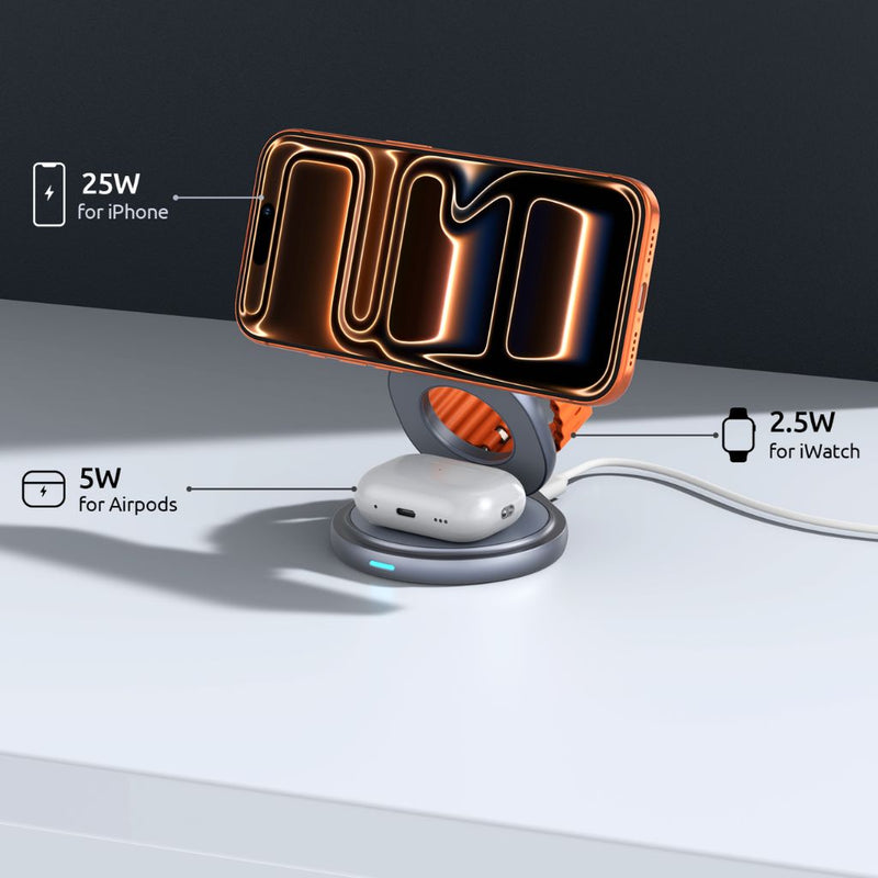 3 in 1 Fold Twist Pro