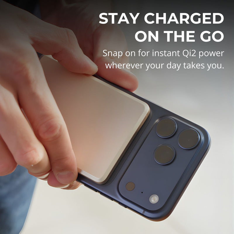 Power Bank MagCharge Slim
