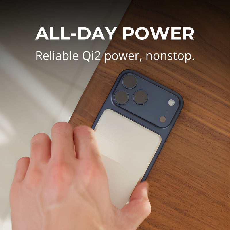 Power Bank MagCharge Slim