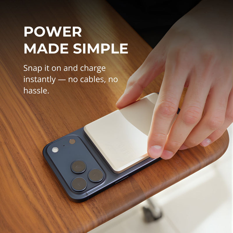 Power Bank MagCharge Slim