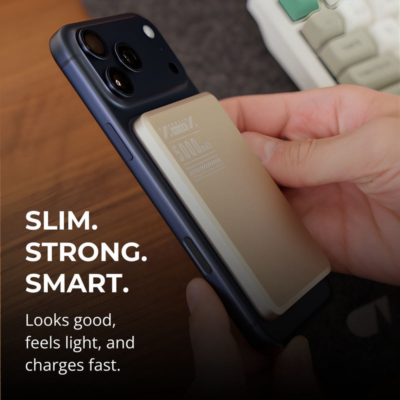 Power Bank MagCharge Slim