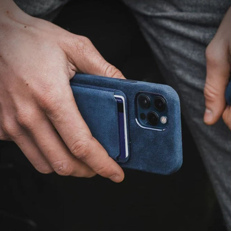 Magnetic Premium Woven Case for iPhone
