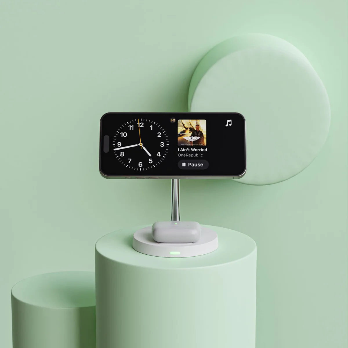 2 in 1 Magnetic Charger