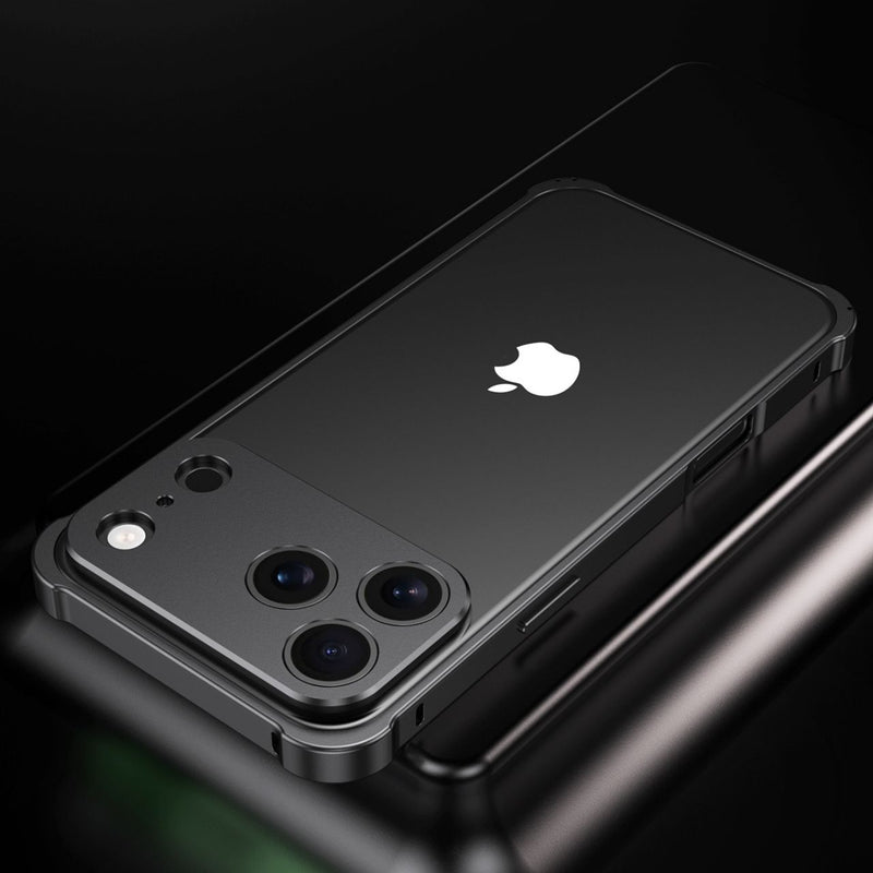 EdgeGuard Metal Case