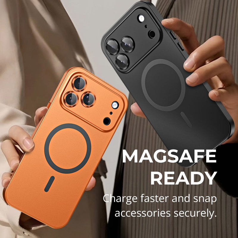 MagSafe Case Metal