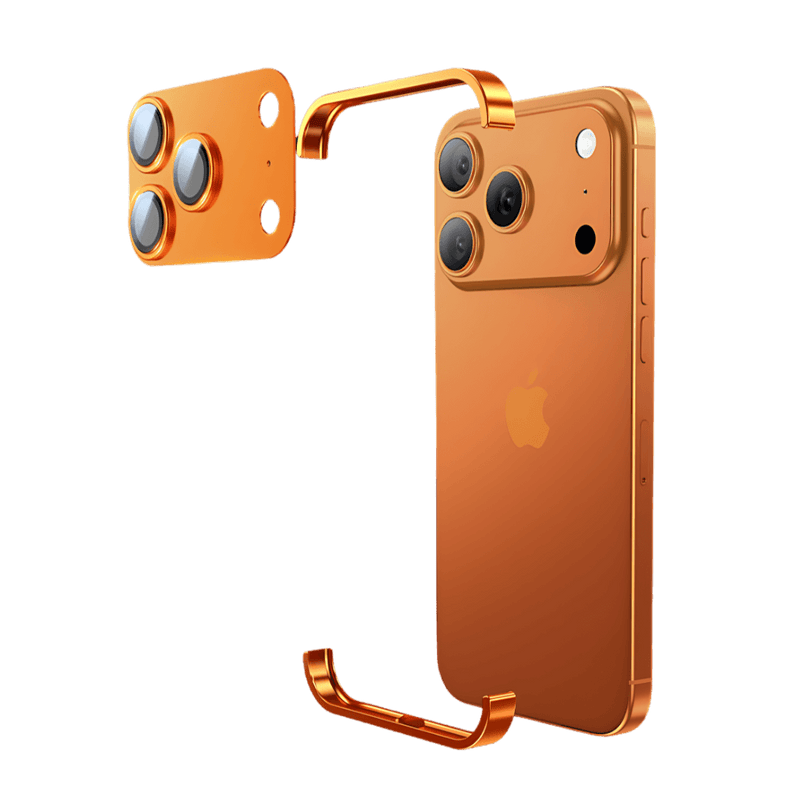 EdgeGuard Air Metal Case